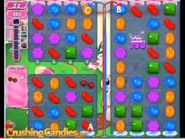 Guide for Candy Crush Saga imagem de tela 1