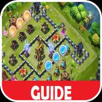 Guide Castle Clash Age تصوير الشاشة 1