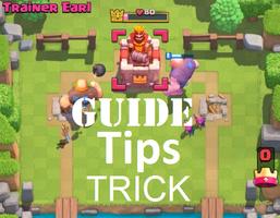 Guide for Clash Royale plakat