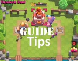 Guide for Clash Royale Plakat