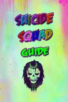 Free Guide for Suicide Squad پوسٹر