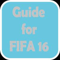 Guide for FIFA 16 ポスター