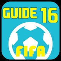 Guide for FlFA 16 poster