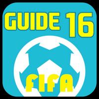 Guide for FlFA 16 Affiche