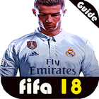 Guide for fifa 18 icône