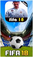 Guide for fifa 18 Affiche