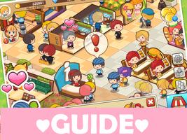 Guide for Happy Mall Story 포스터