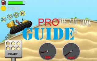 Guide for Hill Climb Racing plakat