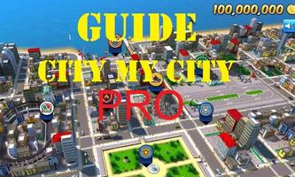 Guide for LEGO City My City Affiche
