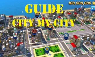 Guide for LEGO City My City poster