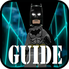 Guide for LEGO Batman 3 icône