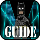 Guide for LEGO Batman 3 أيقونة