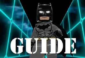 Guide for LEGO Batman 3 Affiche