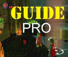 Guide for LEGO DC Super Heroes 포스터