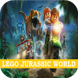 Guide for LEGO Jurassic World icône