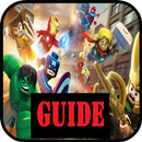 Guide for LEGO Marvel Heroes APK