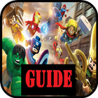 Guide for LEGO Marvel Heroes icône