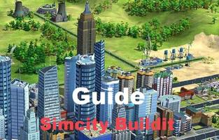 Guide for Simcity Buildit poster