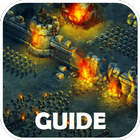 Guide for Throne Rush أيقونة