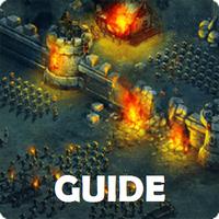 Guide for Throne Rush تصوير الشاشة 1