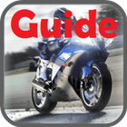 Guide for Traffic Rider أيقونة