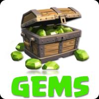 Unlimited Gems Guide for Clash of Clans Tips Plakat