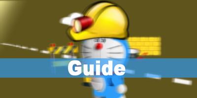 Guide for Doraemon Repair Shop ポスター