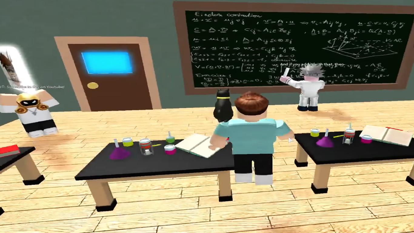Guide For Escape School Roblox Obby For Android Apk Download
