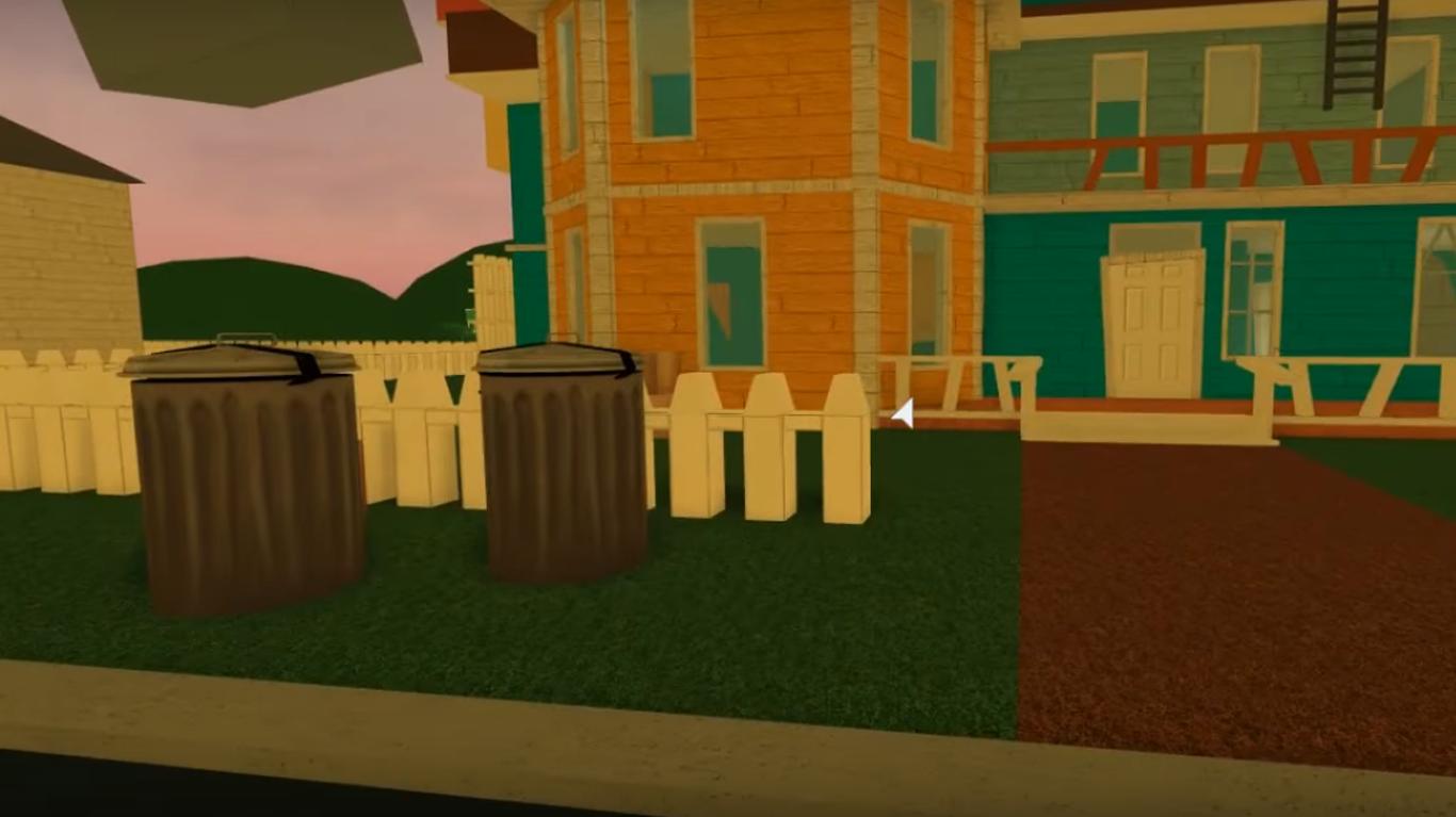 Guide For Hello Neighbor Roblox Alpha 4 For Android Apk - roblox hello neighbor alpha 2