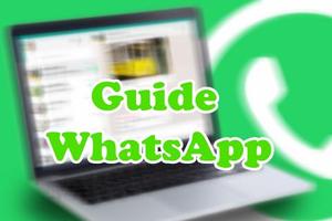 Guide for WhatsApp Messenger poster