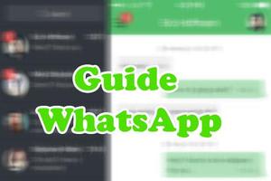Guide for WhatsApp Messenger screenshot 1