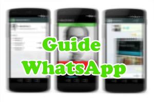 Guide for WhatsApp Messenger screenshot 2