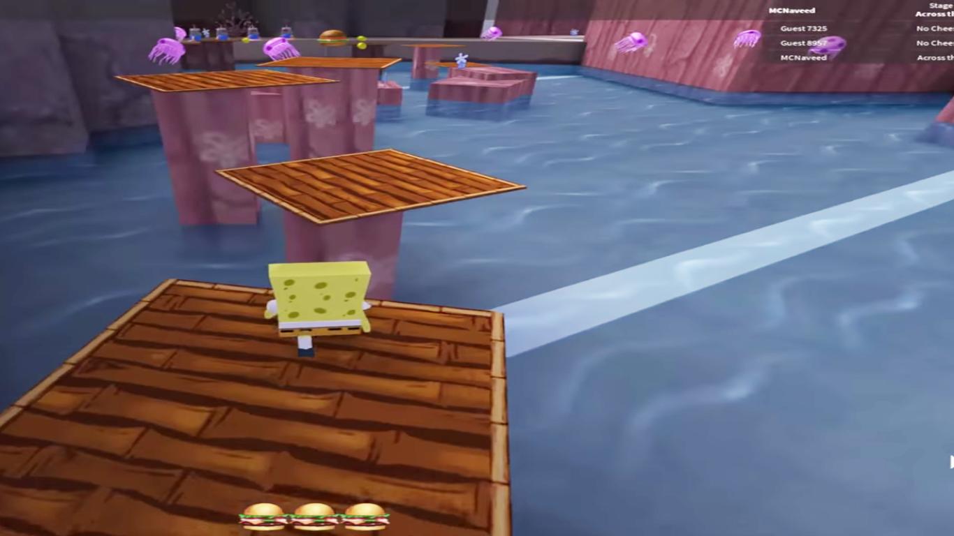 Guide For Spongebob Roblox Games For Android Apk Download - guide for spongebob roblox game apk app free download for