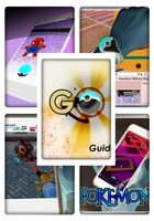 Guide Pokemon Go plakat