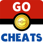 Guide Cheats For Pokemon Go biểu tượng