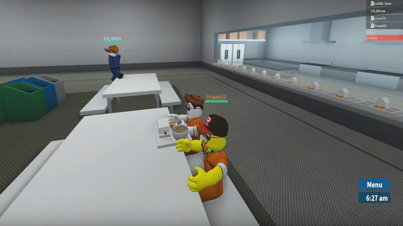 Guide For Roblox Prison Life For Android Apk Download