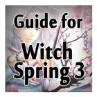 Guide for WitchSpring3 Game Zeichen