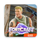 FortCraft Guide & Tactics 2018 आइकन