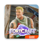 FortCraft Guide & Tactics 2018 icône