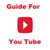 Guide For YouTube Affiche