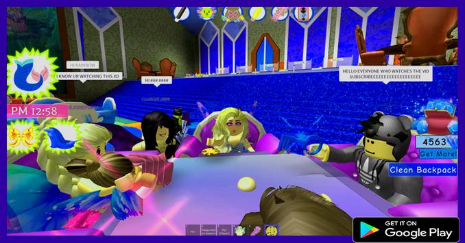 Baixar O Tips Fairies Mermaids Winx High School Roblox Apk Para Android Ultima Versao - mermaids in roblox roblox mermaids roblox winx club high