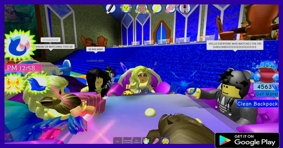 Tips Fairies Mermaids Winx High School Roblox For Android Apk Download - skachat roblox hotel de hadas winx high school roleplay titi juegos smotret onlajn