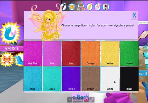 Tips Fairies Mermaids Winx High School Roblox Apk App - can roblox be downloaded in school