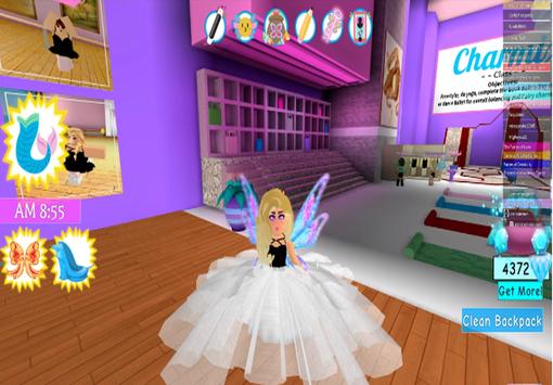 Download Tips Fairies Mermaids Winx High School Roblox Apk For Android Latest Version - winx roblox