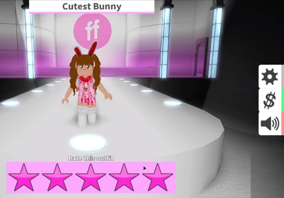Guide Fashion Famous Frenzy Dress Up Roblox For Android Apk Download - cute bunny outfit roblox
