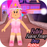Tips Fashion Famous Frenzy Dress Roblox