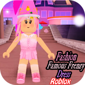 Tips Fashion Famous Frenzy Dress Roblox For Android Apk Download - fashion famous roblox free game