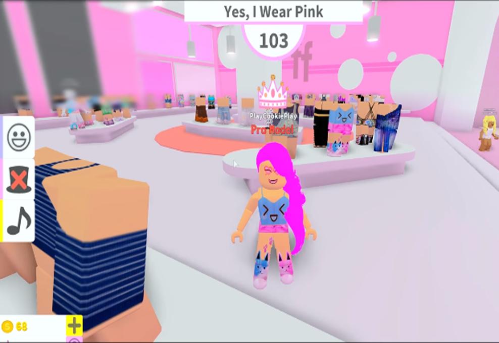 Tips Fashion Famous Frenzy Dress Roblox For Android Apk - how to make a fashion game on roblox