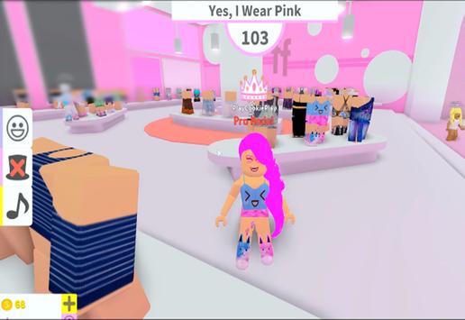 Tips Fashion Famous Frenzy Dress Roblox For Android Apk Download - how to save an outfit on roblox