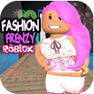 Guide for Fashion frenzy Roblox